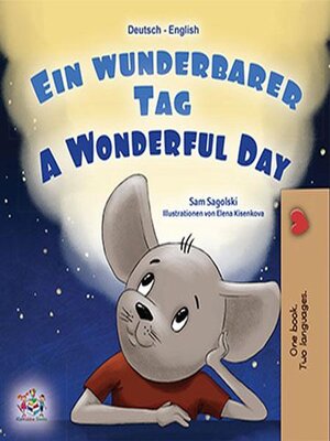 cover image of Ein wunderbarer Tag / A Wonderful Day